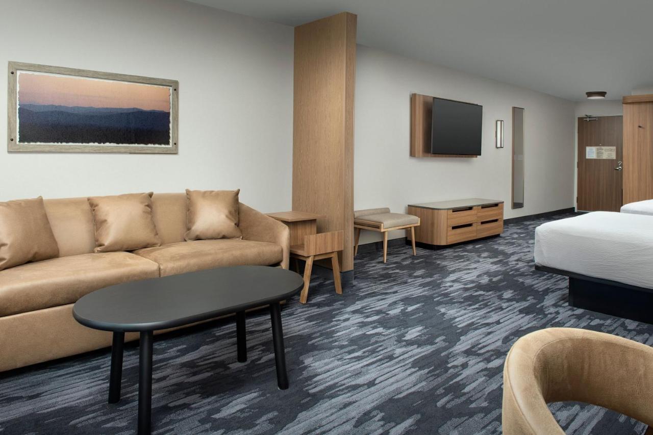 Fairfield Inn & Suites By Marriott Appleton Exterior photo